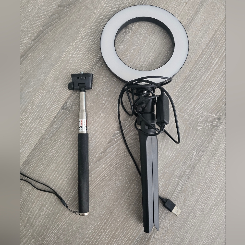 LED Ring Light - Picture 5 of 10